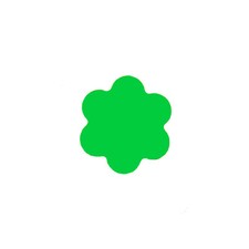 PERFORATRICE FLEUR RONDE 1,5cm