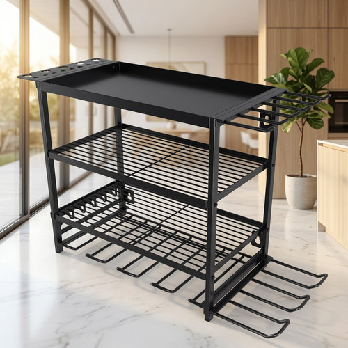 étagère murale pour outils - Étagère,