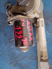 Mécanisme d'essuie-glace avec