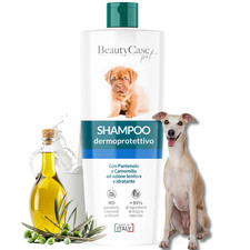 Beauty Case Shampooing Dermoprotecteur pour Chiens, Chats et Animaux - 250 ml