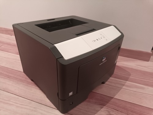 Konica minolta bizhub - bizhub, 3300p