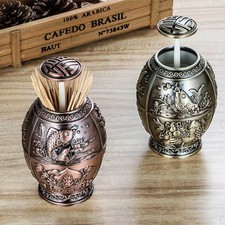 Porte Cure Dent Contenant