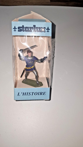 Starlux moyen âge plastique - âge,