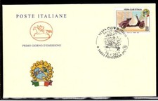 Enveloppes Premier Jour FDC