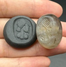 Magnifique timbre ancien sceau