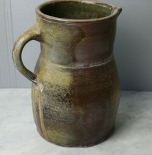 Ancien grand broc pichet en