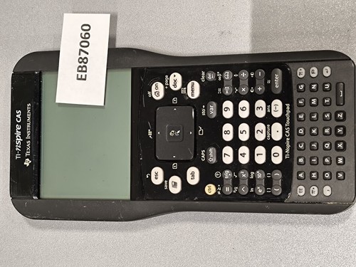 Calculatrice texas instruments - texas,