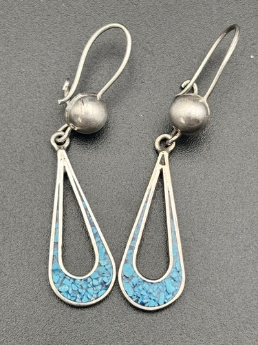 Ancienne paire boucle - ancienne,