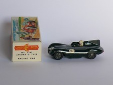 Crescent Toys #1292 / Jaguar D