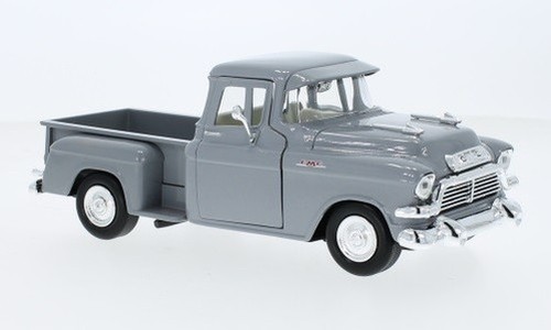 Motormax mom79383grey 1 24 - motormax,