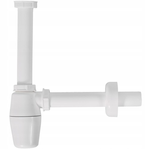 Siphon lavabo siphon tubulaire