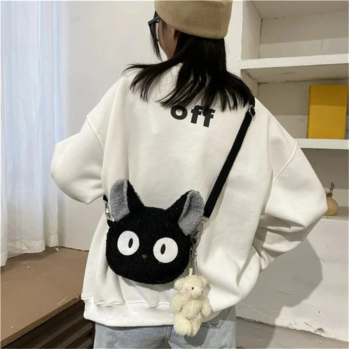 Sac bandoulière femme - femme, peluche