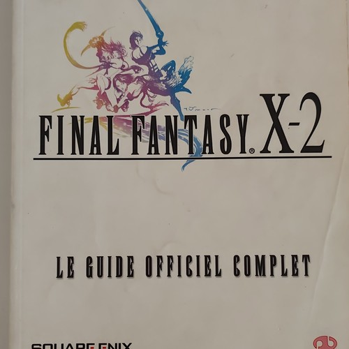 Square enix final fantasy 2 - enix,
