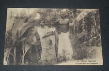 CPA CARTE POSTALE 1925 COLONIE