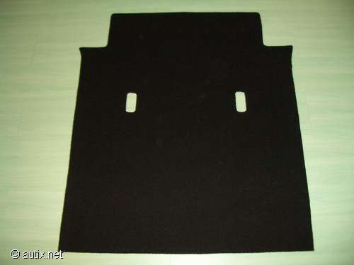 Tapis coffre convient pour - convient,