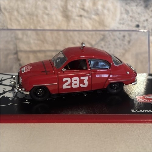 Saab 1963 rallye - saab,