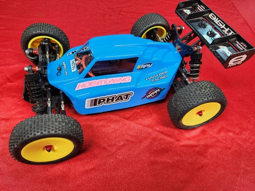 Losi mini 8ight 14th - 8ight, 4wd