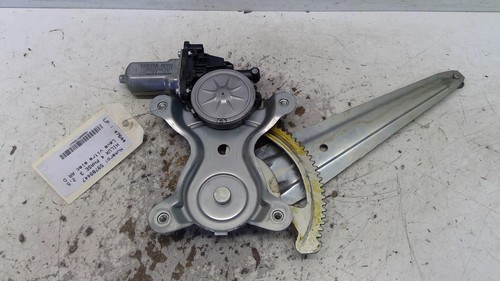 Leve vitre electrique arriere