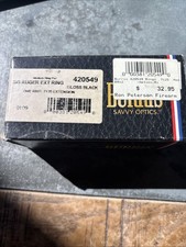 Burris Sig Ruger 1" Rifle Scope Extension Ring in 420549 Box.