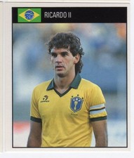 ORBIS WORLD CUP FOOTBALL 1990 - ORIGINAL BACK - CHOOSE 1 STICKER