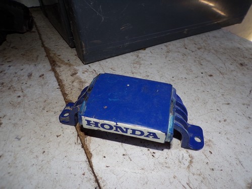 Cache carénage honda - cache,