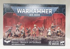 Warhammer 40000 Agents