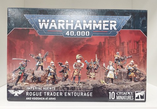 Warhammer 40000 agents - warhammer,