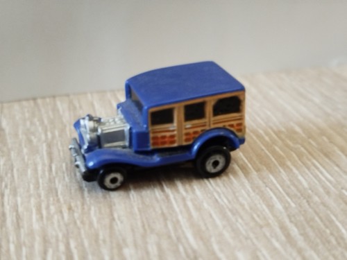 Micro machines voiture ford - micro,