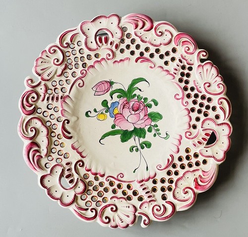 Assiette faïence est - assiette, de