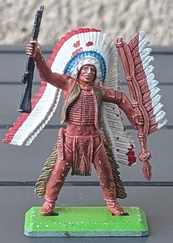 Figurine indien britains cow - indien,