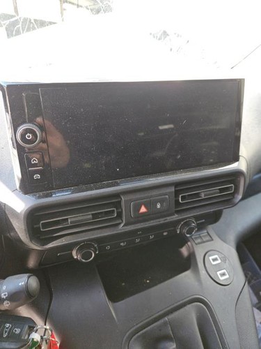 Ecran gps peugeot - gps, partner