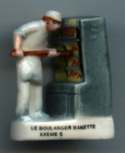 Feve le boulanger - feve,