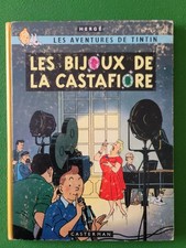 Tintin - Les Bijoux de la