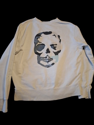 Sweat zadig voltaire - &, blanc