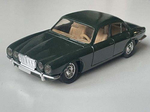 Jaguar 1978 vert anglais - jaguar,