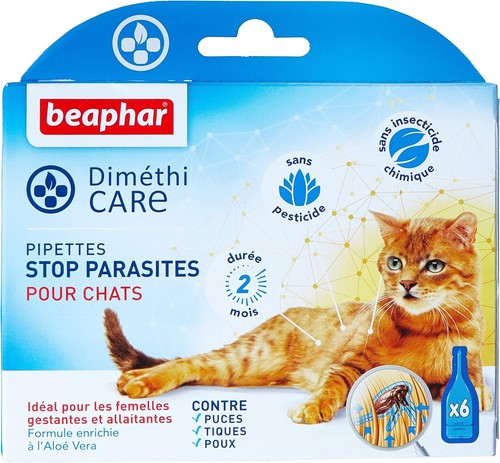 Beaphar pipettes stop - beaphar,