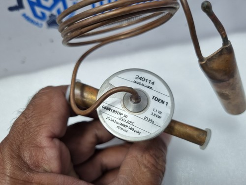 Danfoss tden détendeur - tden, 1