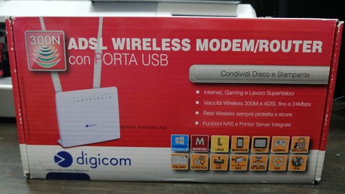 Modem routeur adsl - modem/routeur,