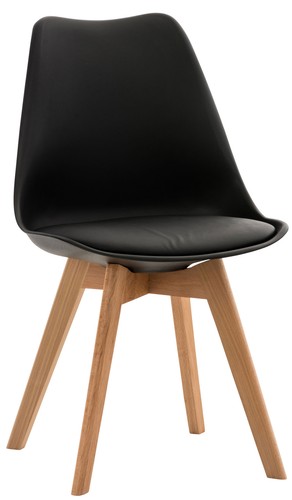 Chaise cuisine linares en - chaise,