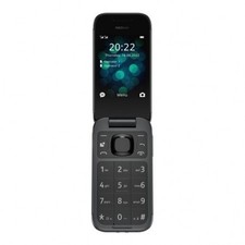 Nokia 2660 Téléphone À Clapet Dual Sim Noir