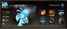 World Of Warcraft Ice Murloc
