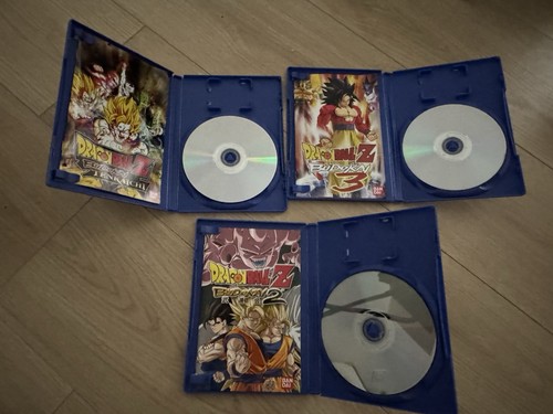 Bandai lot jeux ps2 - lot,