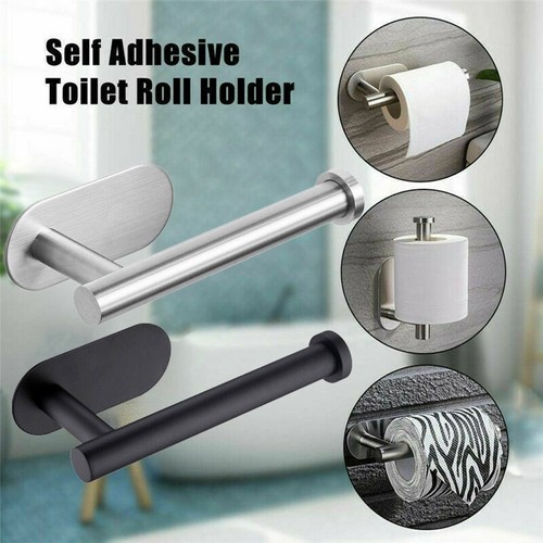 Porte rouleau toilette - de,