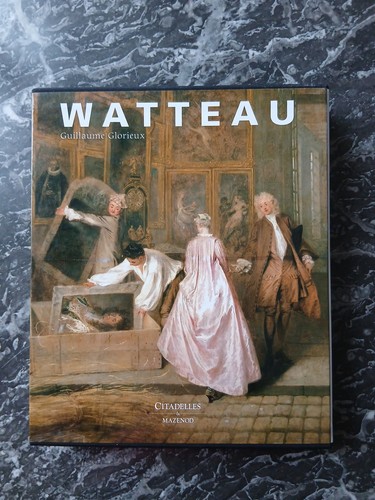 Watteau citadelles mazenod - watteau,