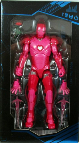 Marvel legends iron man i - marvel,