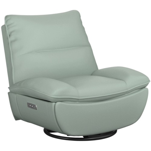 Fauteuil bascule lotus avec - fauteuil, à