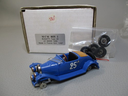 At045 mcm bugatti type - mcm,