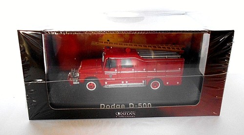 Die cast dodge 500 - cast, d-500