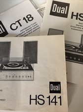 Notice Chaîne Hi-fi 