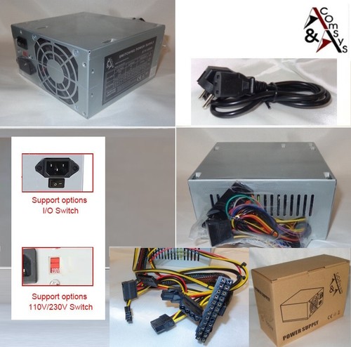 Alimentation 430w 420w - alimentation,